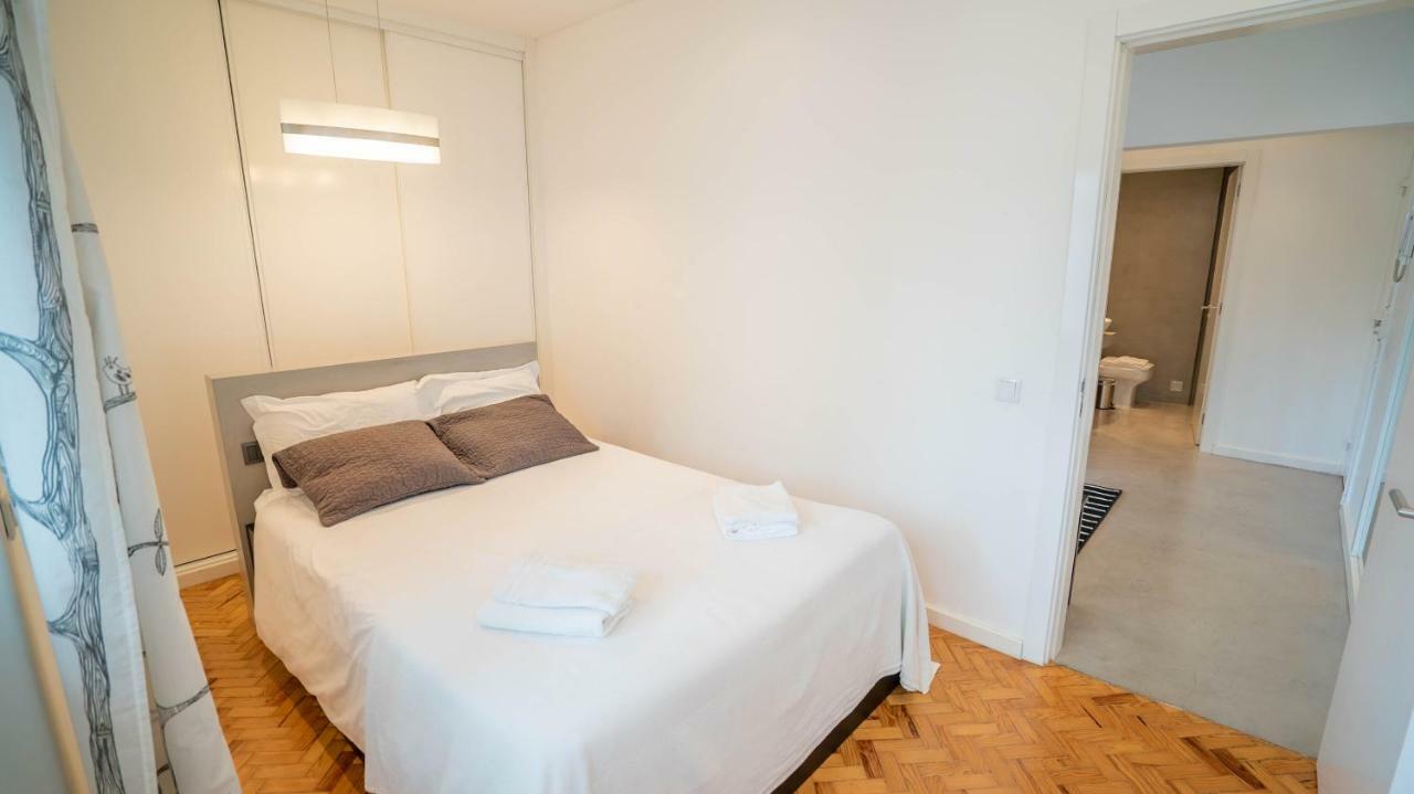 Casual @ 5 De Outubro Apartment Lisbon Exterior photo